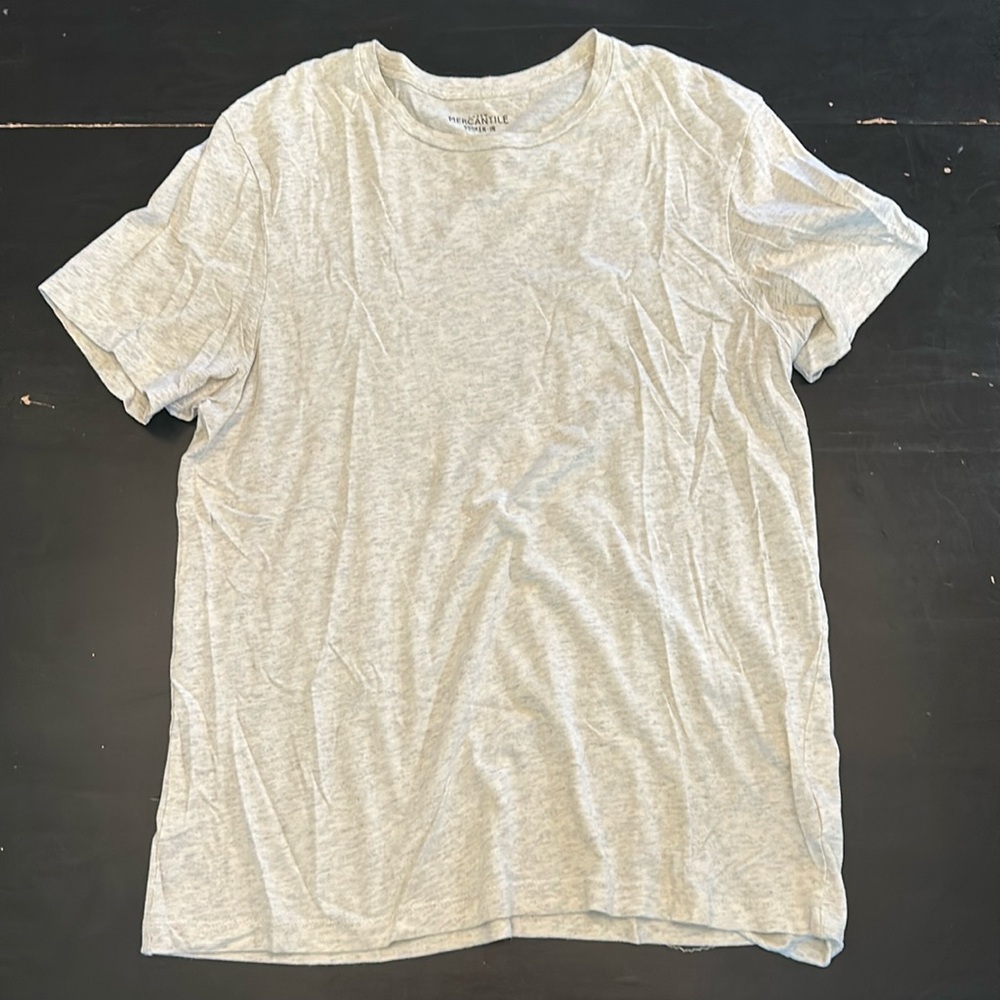 J.Crew broken in knit tee